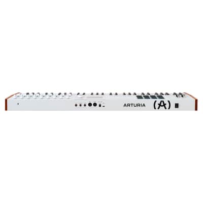 Arturia KeyLab 61 mk3 MIDI Controller-Black *USA Small Business* image 5