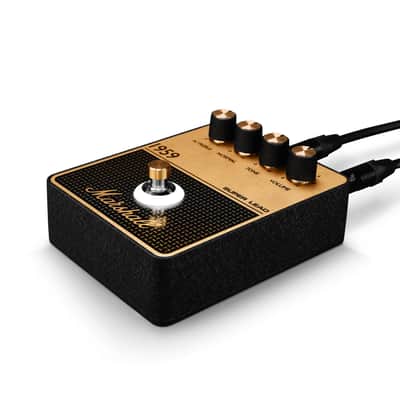 Marshall "1959 Super Lead" - Overdrive Guitar Effects Pedal, NEW image 4