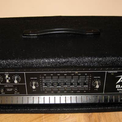 Peavey Mark III Mark 3 Bass Amp Head Made in USA image 1