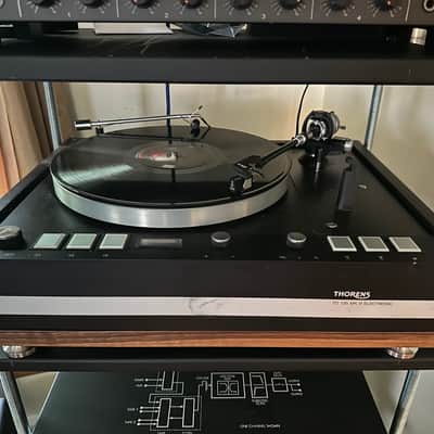 Thorens TD 126 MKlll image 8