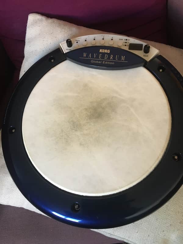 Korg Wavedrum Global Edition | Reverb UK