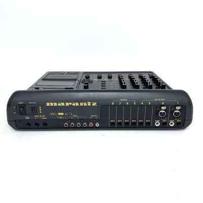 Marantz Professional PMD 720 Multitrack Cassette Recorder Made in Japan Worldwide Shipment image 8