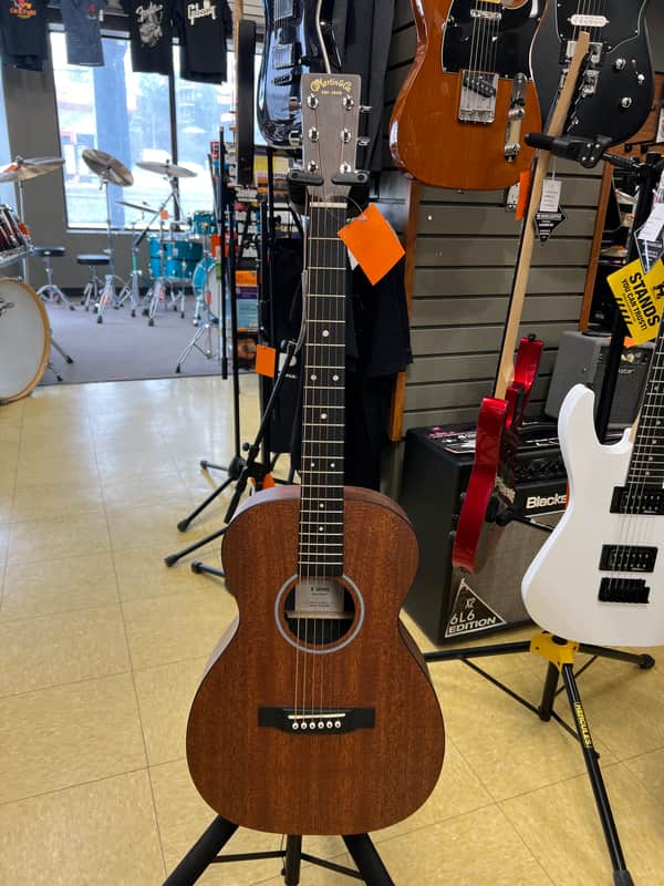 ギター Martin 0-X1E-01 Martin 0-X1E-01 Mahogany Dreadnought X Series Fishman MX Electro