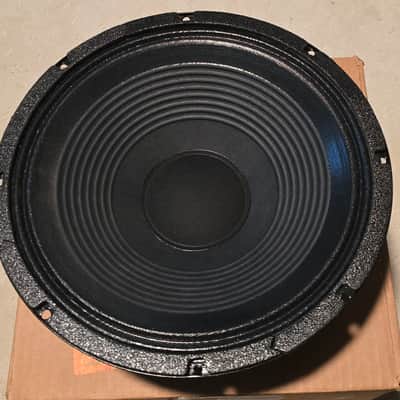 Eminence 1275 Legend 12" 75-Watt Replacent Guitar Speaker - 8 Ohm 2010s - Black image 2