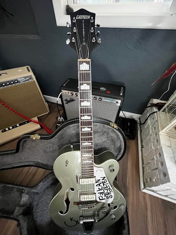 Gretsch G5420T Electromatic Hollow Body Single Cutaway with Bigsby
