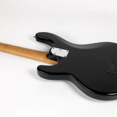 Ernie Ball Music Man StingRay Special Bass Guitar - Black image 10