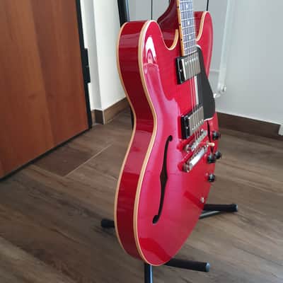 2009 Gibson Custom Shop ES-335 Dot Figured Cherry image 14