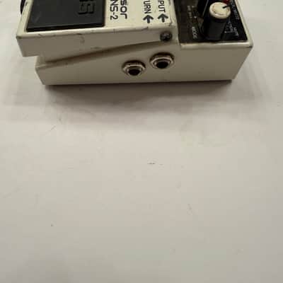 Boss Roland NS-2 Noise Suppressor Gate Guitar Effect Pedal image 5