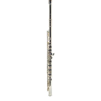 Pre-Owned Yamaha YFL262Y Standard Flute, Key of C, French, Offset G - Silver Plated | Used image 1