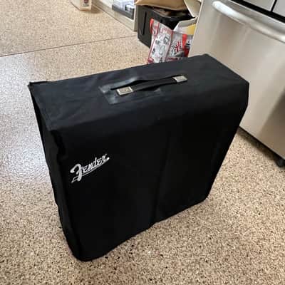 Fender Tone Master Super Reverb 2-Channel 45-Watt 4x10" Digital Guitar Combo Includes Footswitch image 9