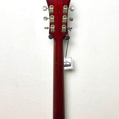 Epiphone Casino w/ Original Case 1967 - Cherry image 16