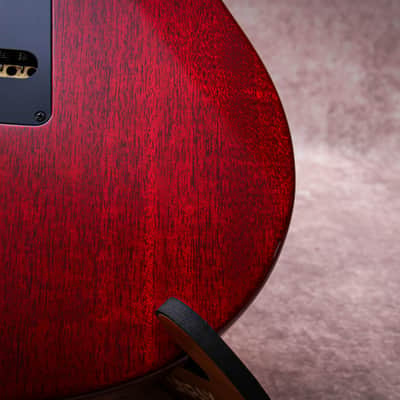 PRS USA Paul Reed Smith Custom 24 Ltd Ed. Mango Top #1 of 200 " Blood Orange" (2026) image 20
