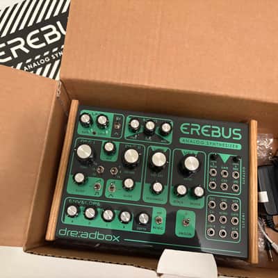 Dreadbox Erebus V2  - Green image 1