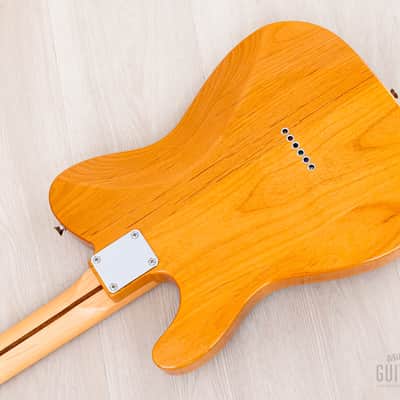 2023 Fender Hybrid II Telecaster Vintage Natural, Mint w/ Hangtags, Japan MIJ image 15