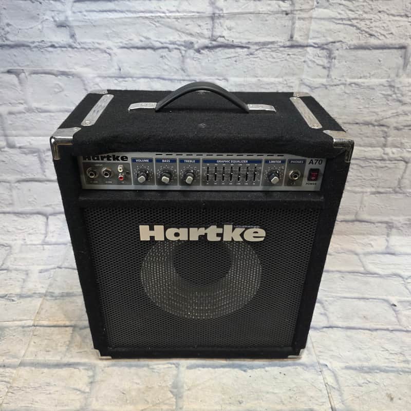 Hartke A70 Bass Guitar Combo Amp image 1