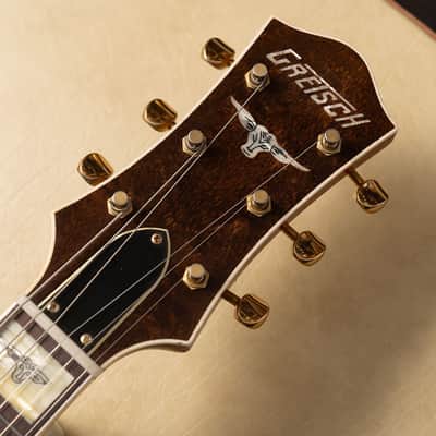 Gretsch Custom Shop G6130CS 55 Round Up Masterbuilt by Chad Henrichsen image 8