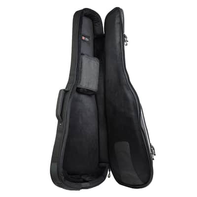 Music Area TANG30 30mm Padded Weather-Proof Electric Guitar Gig Bag w/ Multi Handles - TANG30EGBLK image 6