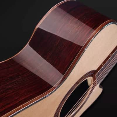 Furch acoustic guitar Red Deluxe Gc-SR a (SPECIAL ORDER) image 8