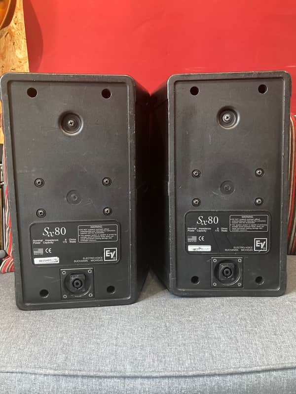 Electro-Voice SX80 8