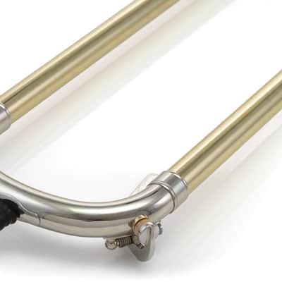 Adams Artist Bb Trombone Lacquer with Case - .547 Bore image 6