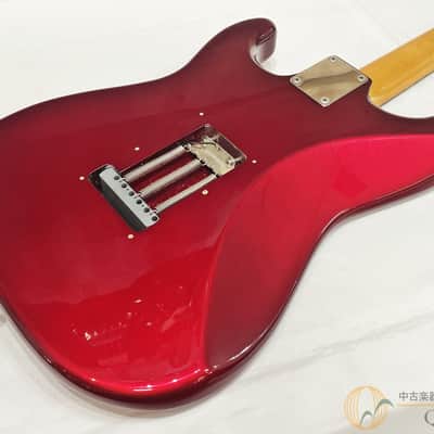 Fender Japan ST-62 TX MH image 2