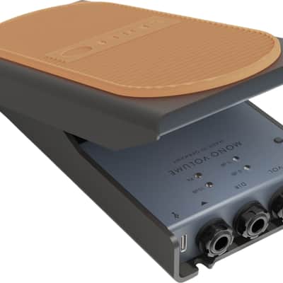 Lehle Mono Volume S Effects Pedal image 3