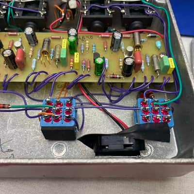 Soulsonic FX soul sonic fx Custom-Made Shizzle Royale Fuzz Pedal 2010 image 13