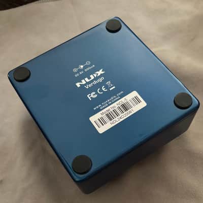 NuX NDL-5 JTC Drum and Loop Pro 2026 *Mint* image 2