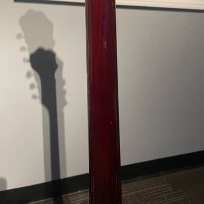 Epiphone Riviera Custom P93 2011 - 2019 - Wine Red image 2