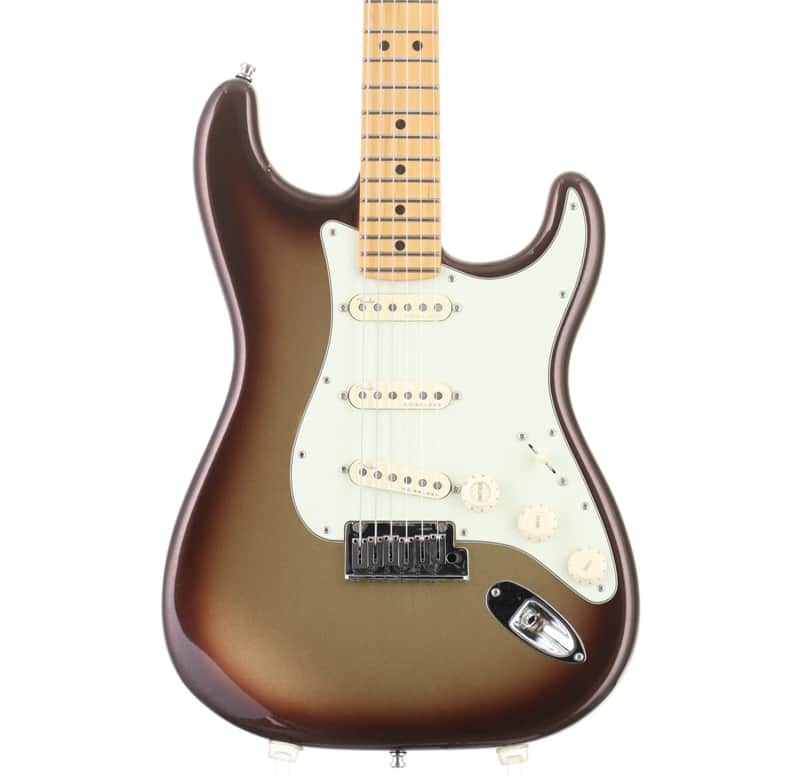 FENDER USA American Ultra Stratocaster MBST [US23003840] (05/20)