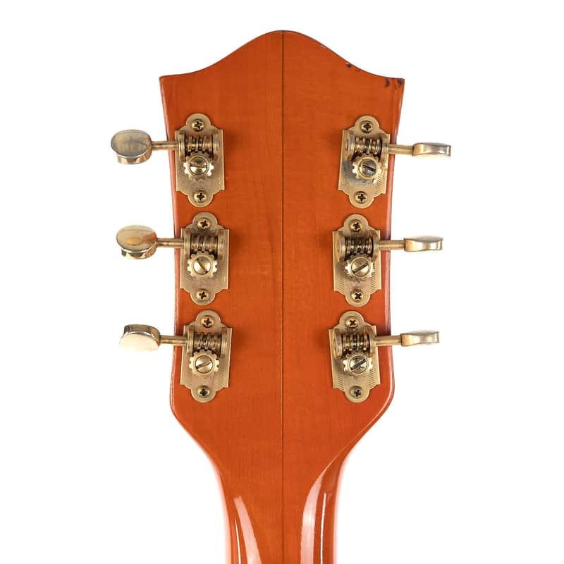 Gretsch 6120 Chet Atkins Hollow Body 1961 - 1963 image 10
