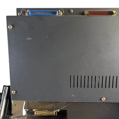 Otari CB-113 Remote + CB-115 Auto Locator w/ Stand (MTR-90 Series) AS IS - UNTESTED image 11