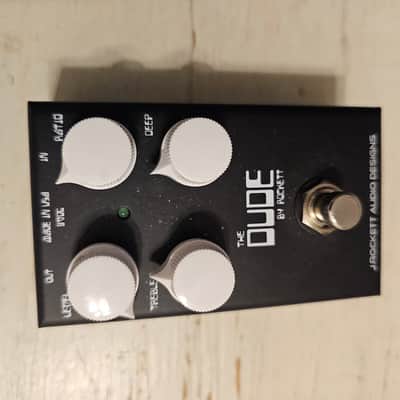 J. Rockett Audio Design Dude Overdrive Distortion Booster image 4