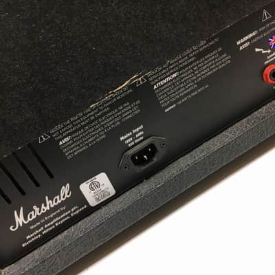 2002 Marshall Valvestate 2000 AVT 150H Guitar Amp Head w/ DFX 150W 4-Channel image 6
