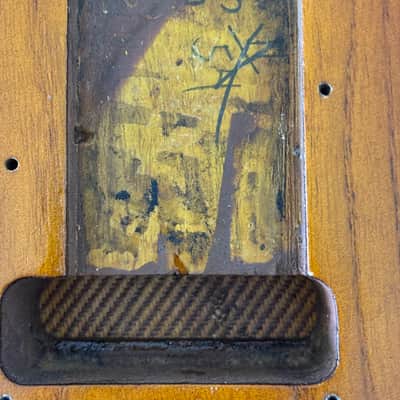 Fender Stratocaster Light Weight Body 1954 - 1955 - Burst image 3