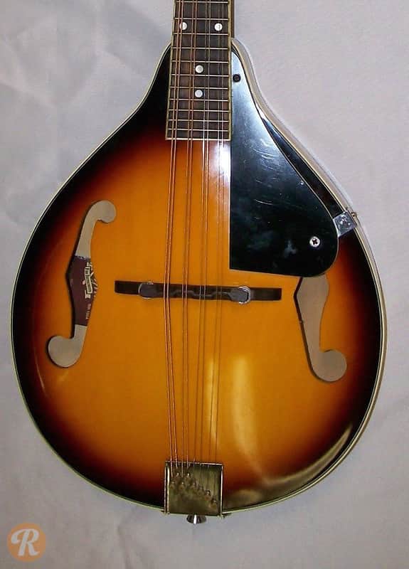 Rogue RM-100A A-Style Sunburst image 1