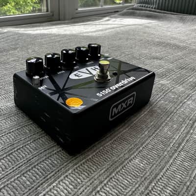 MXR EVH5150 5150 Overdrive 2015 - Present - Black image 2