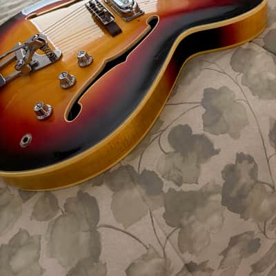 1960's Framus Atlantic Model 5-31 52T image 2