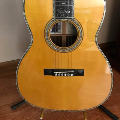 Martin 000-45 Stephen Stills 2004 Signature Edition image 7