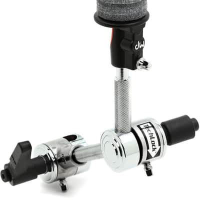 DW DWSM2031 PuppyBone with Adjustable Cymbal Arm image 2