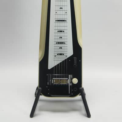 Unmarked Harmony H-7 Roy Smeck Lap Steel (1969) image 1