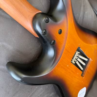 Ibanez ATZ10P-SBM Premium Andy Timmons Signature 2022 - Present - Sunburst Matte image 9