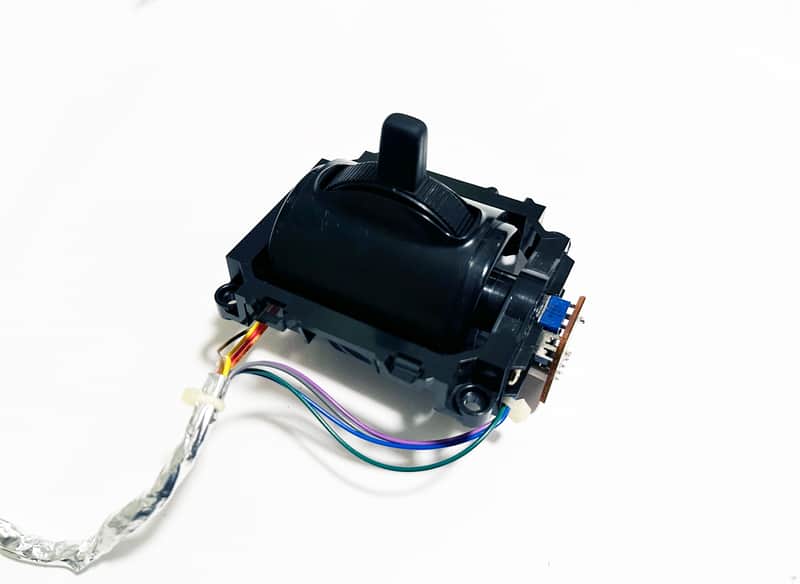 KORG X3, X2, 01/W Original Pitch Bend Pitch Shift Bender Joystick Assembly. Works Great ! image 1
