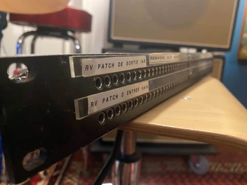 Neutrik Bentam Patchbay imagen 1