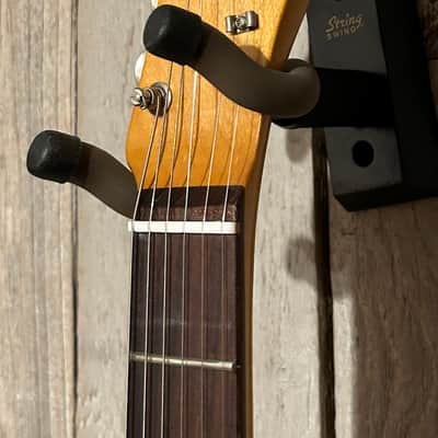 "New"  Fender Limited Edition Road Worn Vintera II '60s Telecaster - Lake Placid Blue, Ships Ultra Fast and Comes With A Pro Set Up! image 8