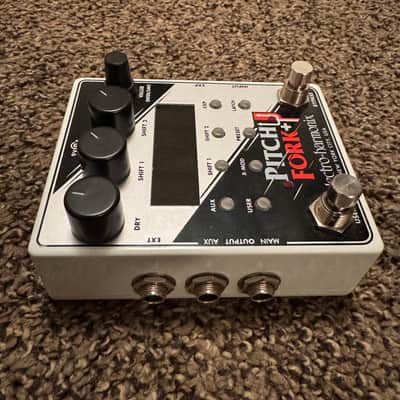 Electro-Harmonix Pitchfork + Plus 2022 image 3