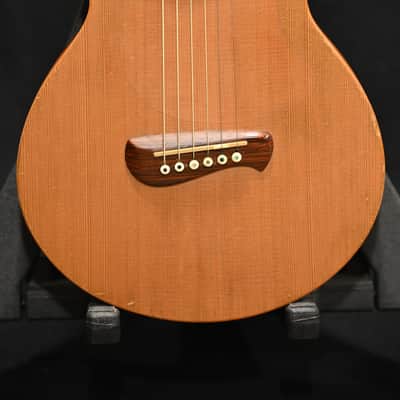 Tacoma Papoose P1 (2001) Acoustic Guitar image 5