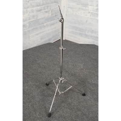 Used Tama Single Braced Straight Cymbal Stand - Good image 3