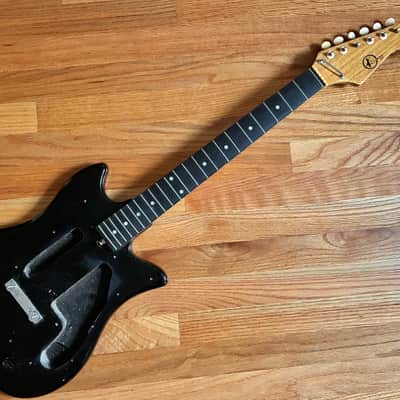 vintage Kay guitar KE-20 body, neck, tuners, parts image 1