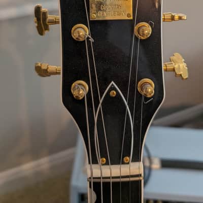2013 Gretsch G6122-1962 Chet Atkins Country Gentleman w/ Upgrades image 7